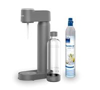 Philips Water GoZero Soda Maker Lite ADD4901GR/10 Bouteille d'eau Gris 1 L Cylindre de CO2 pour 60 L