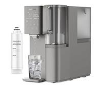 Fontaine à eau pour particulier - Osmose Inverse Philips chaud + froid ADD6921DG (filtre aussi les PFAS)