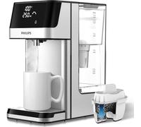 Philips Water Station Distributeur d'eau chaude filtrée 2,2 L 6 réglages de température Écran tactile