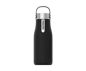 Philips Water ThermoSmart Go Zero Smart UV, température de l'eau de 4 °C à 60 °C, alimentation 5 V