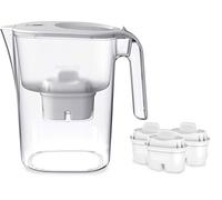 Philips Water Verseuse filtre à eau, Blanc, 3 Litros
