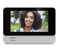 Philips WelcomeEye ADD CONNECT 7\ Interphone vidéo Wi-Fi Moniteur supplémentaire