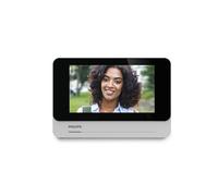 PHILIPS WelcomeEye AddConnect Moniteur 7 Pouces Connecté, 2 Fils