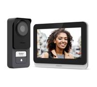 Philips WelcomeEye Connect 3 Interphone vidéo Wi-Fi Set complet 1 foyer