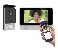 Visiophone connecté smartphone - Philips WelcomeEye Connect - Philips WelcomeEye Connect 2 (version améliorée)