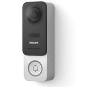 Philips WelcomeEye LINK Interphone vidéo Wi-Fi Set complet gris-noir