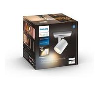 Philips Hue Runner 1 Spot Avec Variateur Blanc Blanc