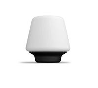 Philips White Ambiance WELLNESS Lampe à poser 1x9.5W - Blanc (télécommande incluse), compatible Bluetooth