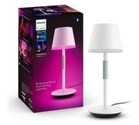 Philips White and Color Ambiance lampe a poser portable Hue Belle compatible Bluetooth G