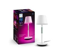 Philips Hue White and Color ambiance Lampe à poser portable Hue Go