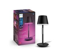 Lampe Connectée Philips Hue W&c Go Noir Noir