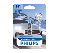 Philips WhiteVision ultra H1 lampe pour éclairage avant, blister de 1 Blanc
