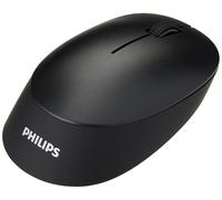 PHILIPS Wireless Mouse SPK7407B - Wireless Connection 2.4GHz + Bluetooth 3.0/5.0