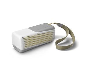 Philips Wireless speaker Enceinte portable mono Blanc 10 W