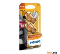 PHILIPS WY21W Vision Feu arriere Intérieur signalisation 12071B2 Twin