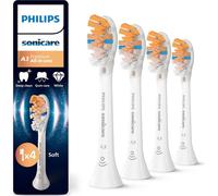 Philips Wymienne główki szczoteczki | HX9094/87 Sonicare Premium All-in-One | Główki | Dla dorosłych | Liczba główek szczoteczki w zestawie 4 | Biały