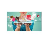 Philips X-Line 49BDL2105X 49'' Écran pour affichage dynamique 49'' avec mode mosaïque pour une communication réinventée