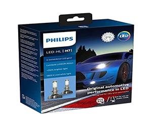 Philips X-tremeUltinon gen2 LED ampoule de phare automobile (H7)