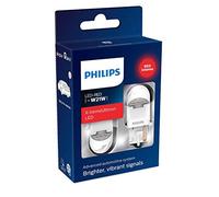 Philips x-Tremeultinon Gen2 LED Lampe de Signalisation Automobile (W21W Red)