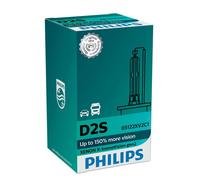 Philips X-tremeVision gen2 D2S Xenon Brûleur Jusqu'À 150% Plus de Lumière 35W