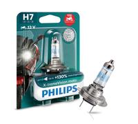 Philips X-tremeVision moto H7 Halogène Jusqu'À 130% Plus Lumière 55W 12V Lampes