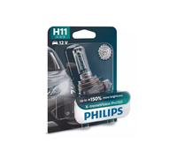 Philips H11 12V 55W PGJ19-2 X-TremeVision Pro150 1Pièce.