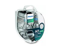 Philips Automotive 12972XVPS2 Ampoule halogène X-tremeVision H7 55 W 12 V