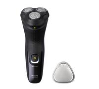 Philips Rasoir électrique 3000X Series X3021/00 Humide et sec Lames ComfortCut Têtes flottantes 3D