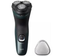 Philips X3052/00 rasoir pour homme Rasoir rotatif Tondeuse Noir, Vert