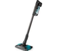 Philips XC8155/01 Nettoyeur d'aspirateur Upright 25,2 V, 0,6 l, 4 modes, 80 minutes de tour, technologie PowerCyclone 12, écran LCD intelligent