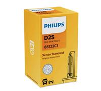 Philips Xenon Vision D1R D1S D2R D2S D3R D3S D4R D4S D5S D8S
