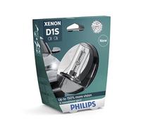 Philips Xenon X-Tremevision Gen2 D1S, Ampoule Xénon Pour Éclairage Automobile, Jusqu'À 150% De Luminosité En Plus, Lot De 1