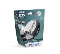 Philips Xenon X-Tremevision Gen2 D3S, Ampoule Xénon Pour Éclairage Automobile, Jusqu'À 150% De Luminosité En Plus, Lot De 1