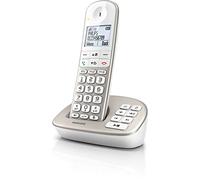 Philips Téléphone fixe sans fil avec répondeur XL4951S/38