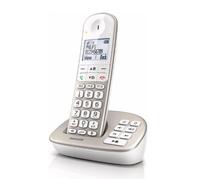 Philips Téléphone fixe sans fil avec répondeur XL4951S/38