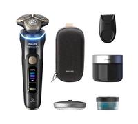 Philips i9000 Prestige Ultra XP9400/31 Rasoir électrique 100 % étanche avec SkinIQ Pro