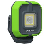 Philips Mini projecteur LED Xperion 3000 Flood – Rechargeable, Lampe de travail LED 500 lm