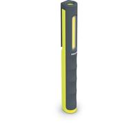 Philips Xperion 6000 LED-Penlight, Lampe d'inspection compacte et recharegable de 200 lumens, Spot LED supplémentaire de 120 lumens, Clip magnétique Rotatif, USB-C