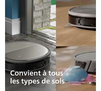 Philips XV1493/10 - Nettoyant aspirateur robot - Détachant Ultra-Concentré 250ml - Compatible Série 5000 et 9000 - Biodégradable
