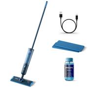 Philips XV3101/11 balai à franges et balai-éponge 312 ml Humide Bleu