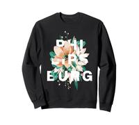 Philipsburg Sint Maarten Motif Floral Sweatshirt