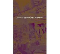 Jacques Decour – Philisterburg – Roman – Broché