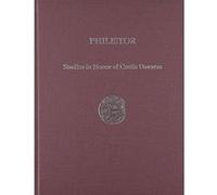 Philistor: Studies in Honor of Costis Davaras (Prehistory Monographs) - [Livre en VO] Eleni Mantzourani (Auteur)