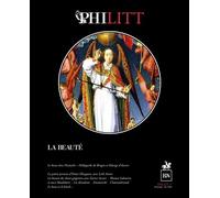 Philitt n°17 La Beauté - Collectif - R & N Eds - broché - Revue