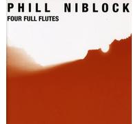 Phill Niblock - Four Full Flutes