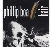 PHILLIP BOA "HAIR (REMASTERED)" CD NEW