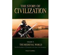 Phillip Campbell The Story of Civilization, Volume II (Poche)