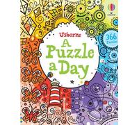 Phillip Clarke A Puzzle a Day (Poche) Activity A Day