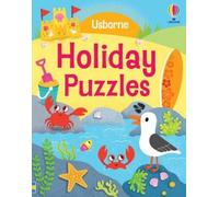 Phillip Clarke Holiday Puzzles (Poche) Puzzle Books