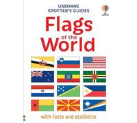 Phillip Clarke Spotter's Guides: Flags of the World (Poche) Spotter's Guides